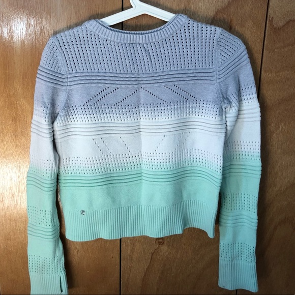 Ivivva Lululemon Calm After Practice Sweater - Picture 3 of 7